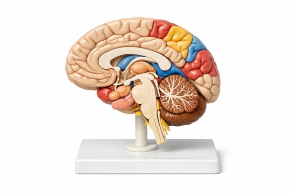 Modele anatomiczne mózgu: praktyczny przewodnik dla edukatorów i prezentujących układ nerwowy