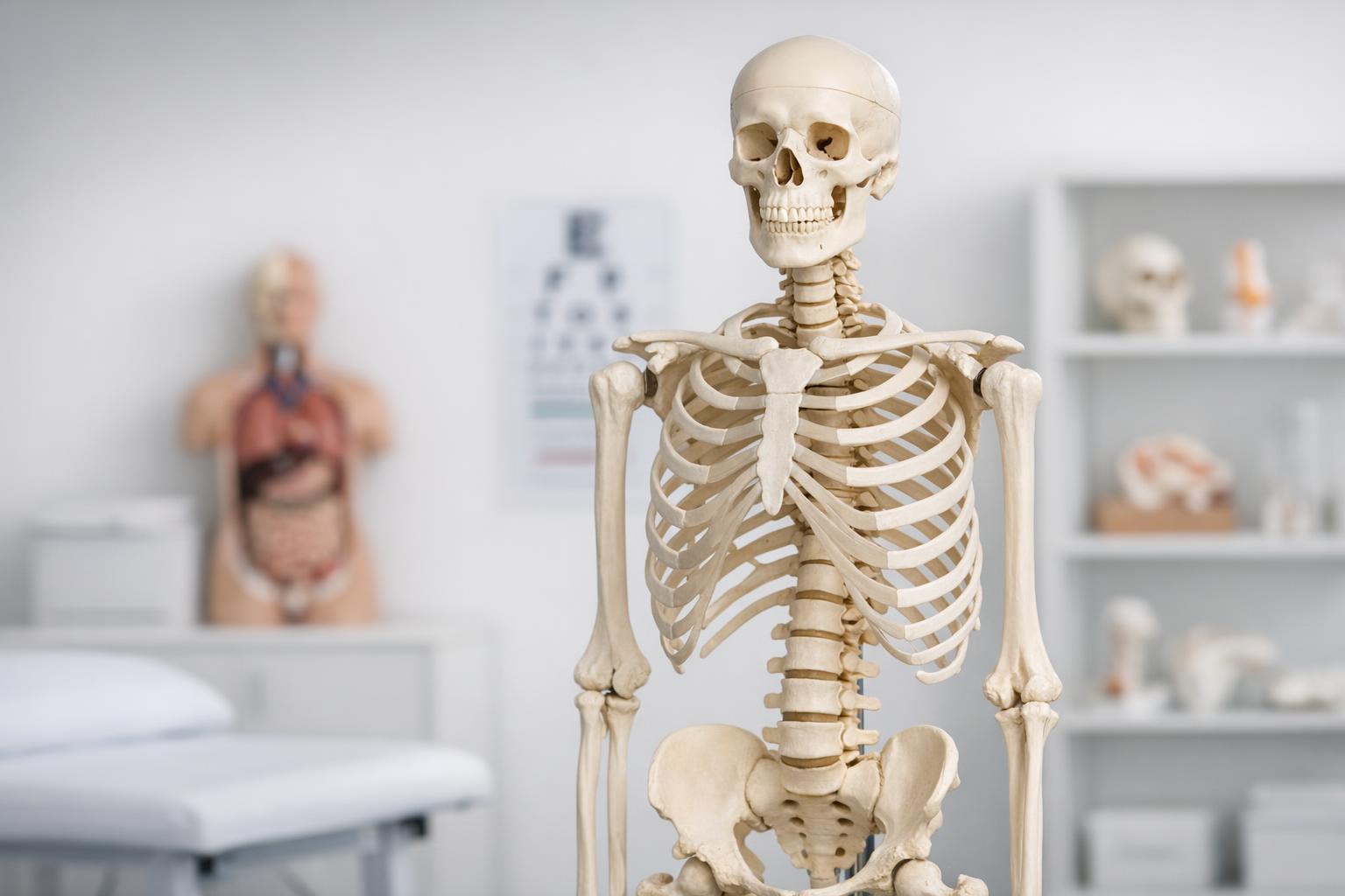 Modele anatomiczne: jak wspierają naukę medycyny i co wybierać w dobie cyfryzacji