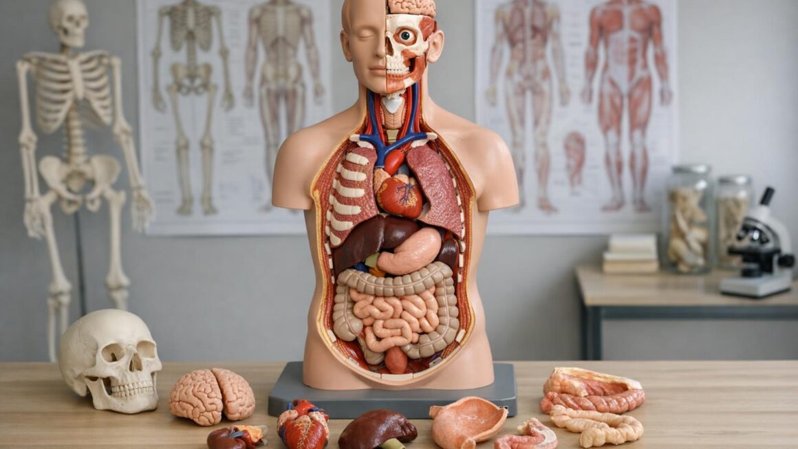 Modele anatomiczne dla placówek edukacyjnych i medycznych — praktyczny przewodnik wyboru i wykorzystania