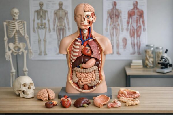 Modele anatomiczne dla placówek edukacyjnych i medycznych — praktyczny przewodnik wyboru i wykorzystania